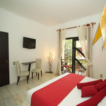 Kinbe Hotel Boutique Πλάγια Ντελ Κάρμεν Εξωτερικό φωτογραφία