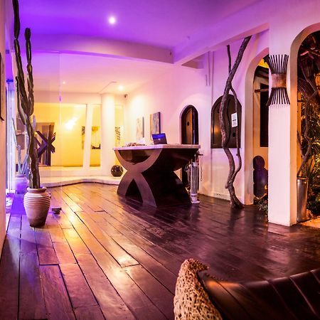 Kinbe Hotel Boutique Πλάγια Ντελ Κάρμεν Εξωτερικό φωτογραφία