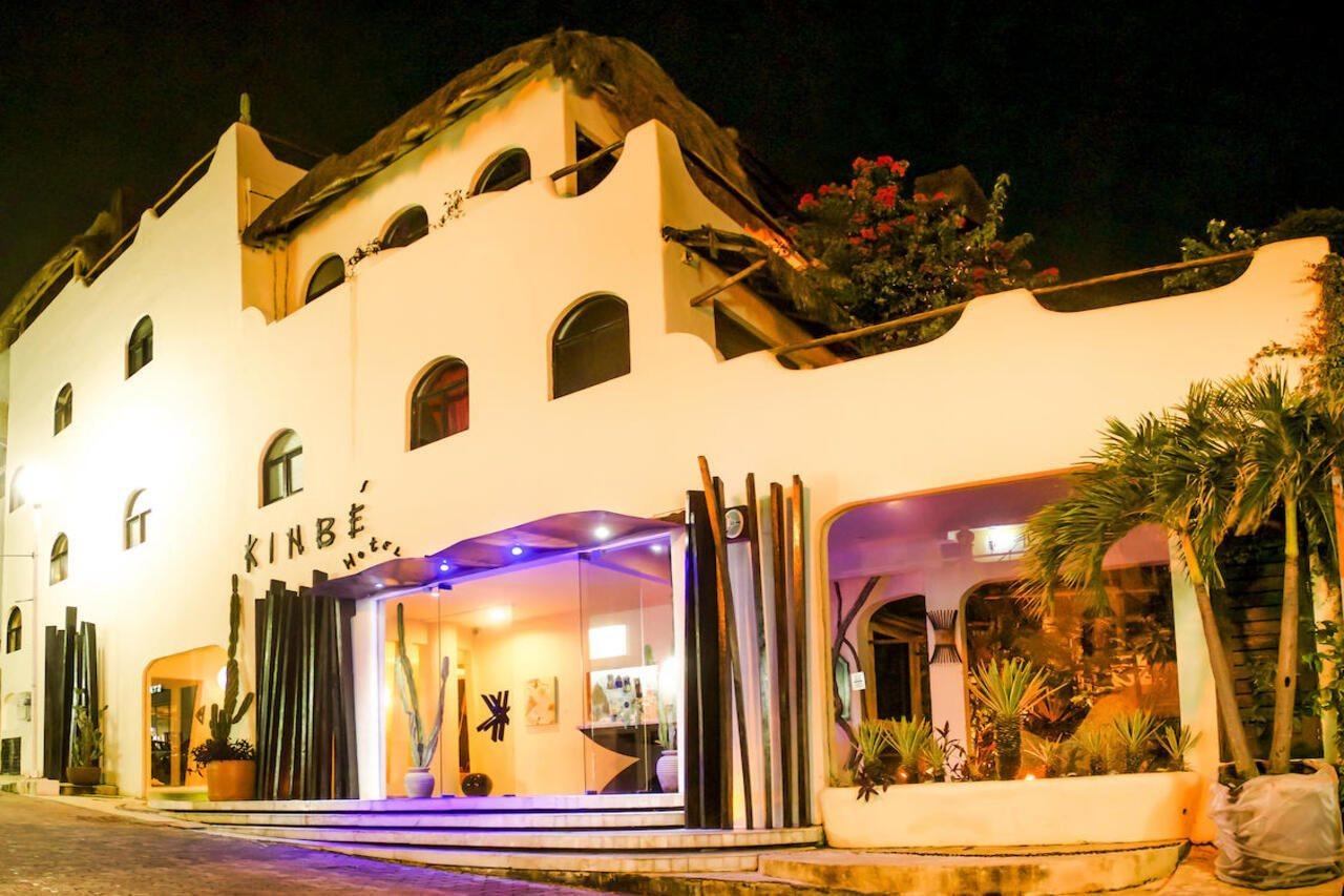 Kinbe Hotel Boutique Πλάγια Ντελ Κάρμεν Εξωτερικό φωτογραφία
