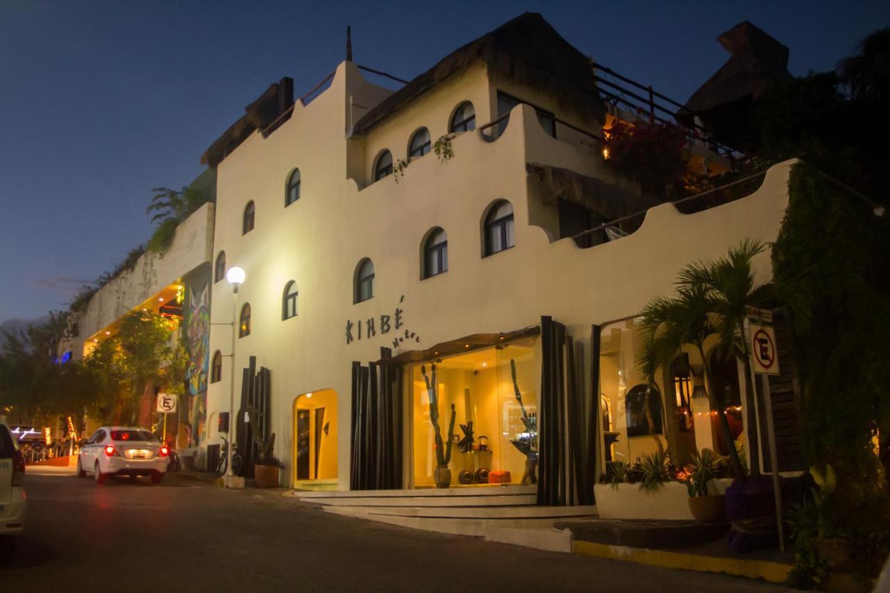 Kinbe Hotel Boutique Πλάγια Ντελ Κάρμεν Εξωτερικό φωτογραφία