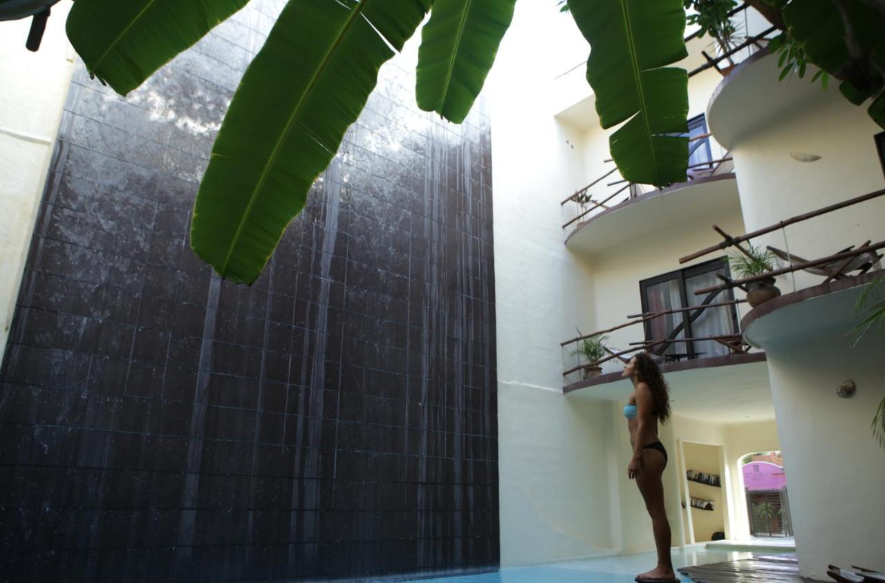 Kinbe Hotel Boutique Πλάγια Ντελ Κάρμεν Εξωτερικό φωτογραφία