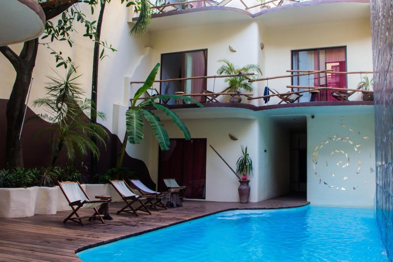 Kinbe Hotel Boutique Πλάγια Ντελ Κάρμεν Εξωτερικό φωτογραφία