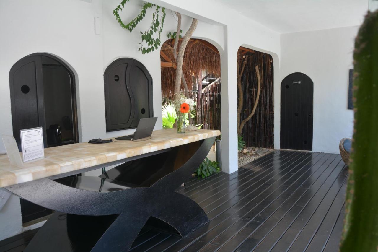 Kinbe Hotel Boutique Πλάγια Ντελ Κάρμεν Εξωτερικό φωτογραφία