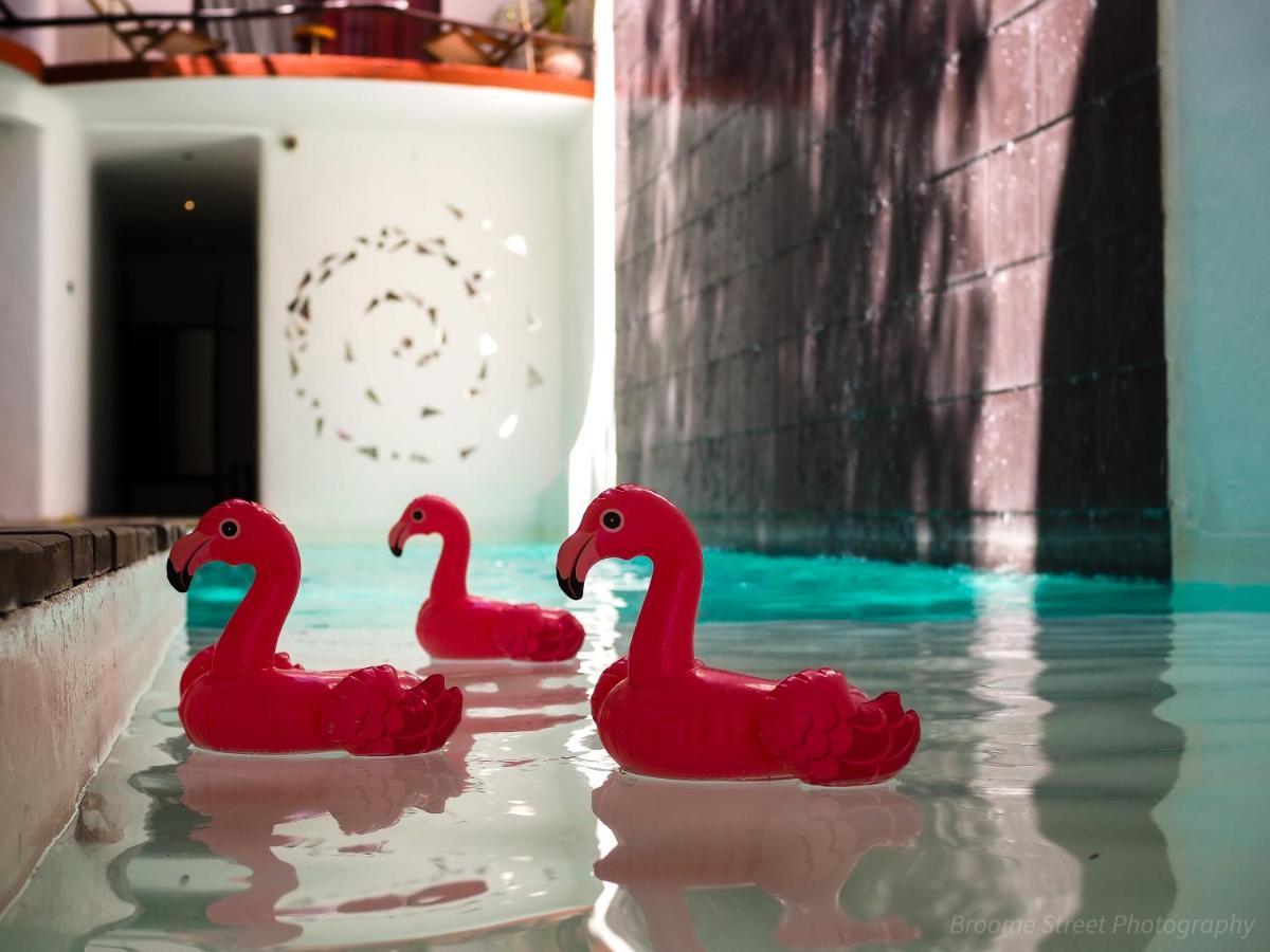 Kinbe Hotel Boutique Πλάγια Ντελ Κάρμεν Εξωτερικό φωτογραφία