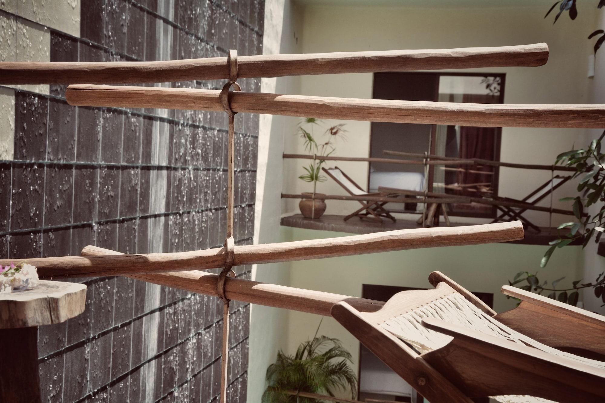 Kinbe Hotel Boutique Πλάγια Ντελ Κάρμεν Εξωτερικό φωτογραφία