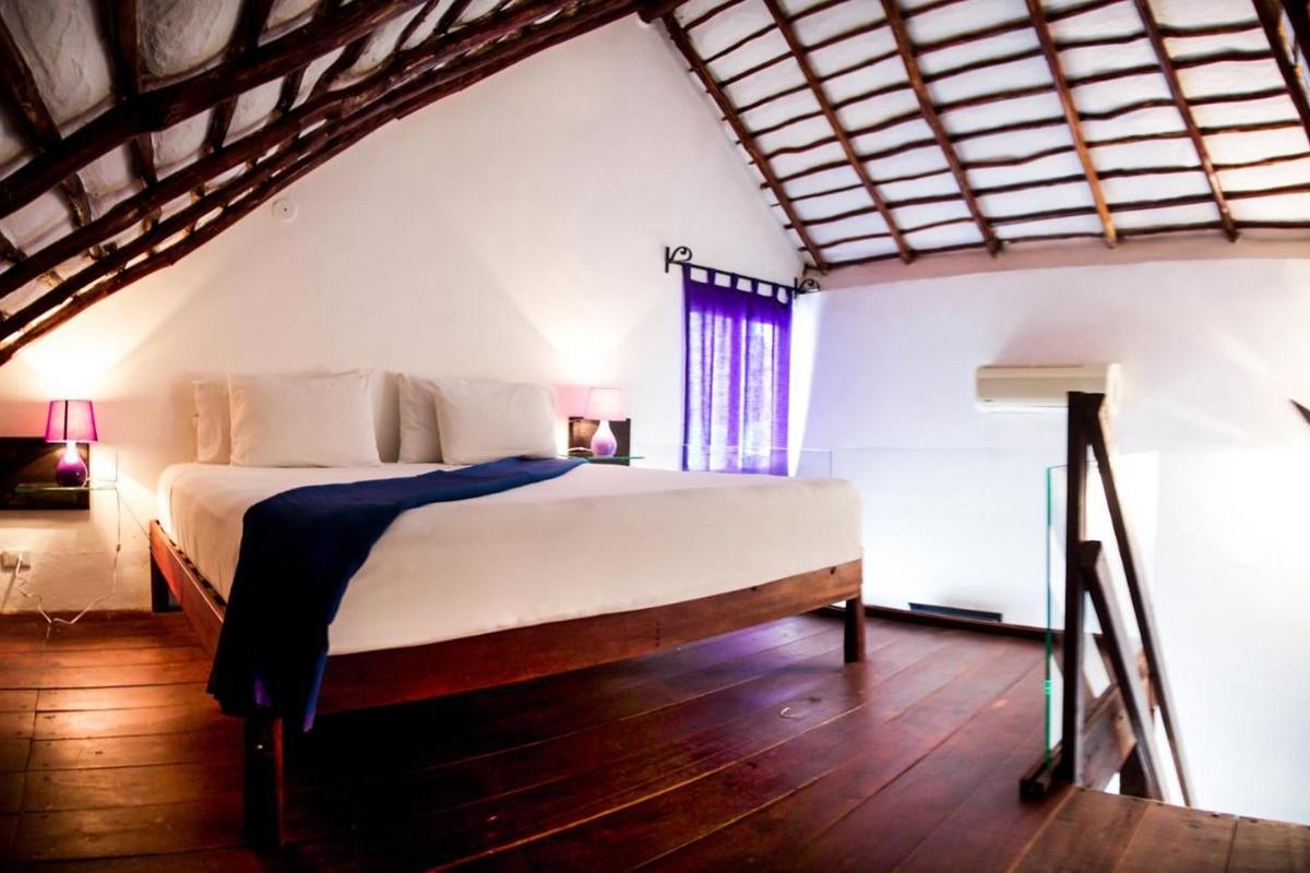 Kinbe Hotel Boutique Πλάγια Ντελ Κάρμεν Εξωτερικό φωτογραφία
