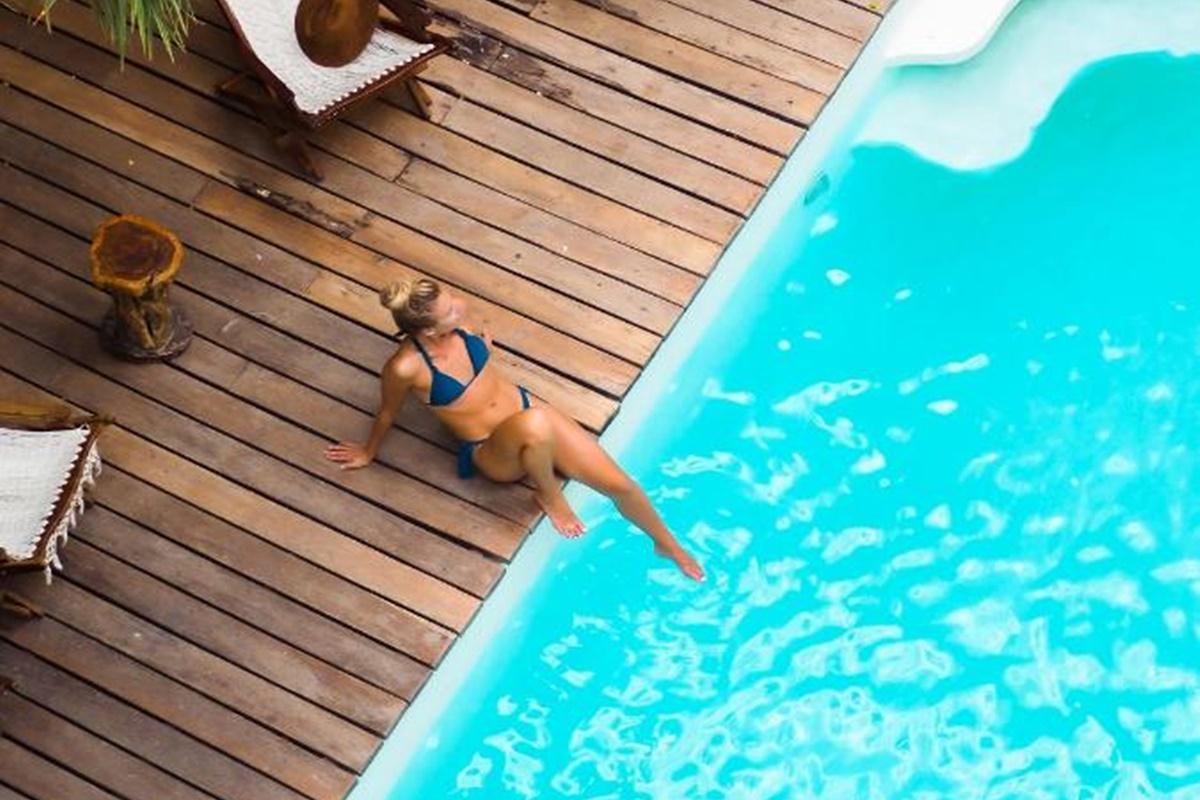 Kinbe Hotel Boutique Πλάγια Ντελ Κάρμεν Εξωτερικό φωτογραφία