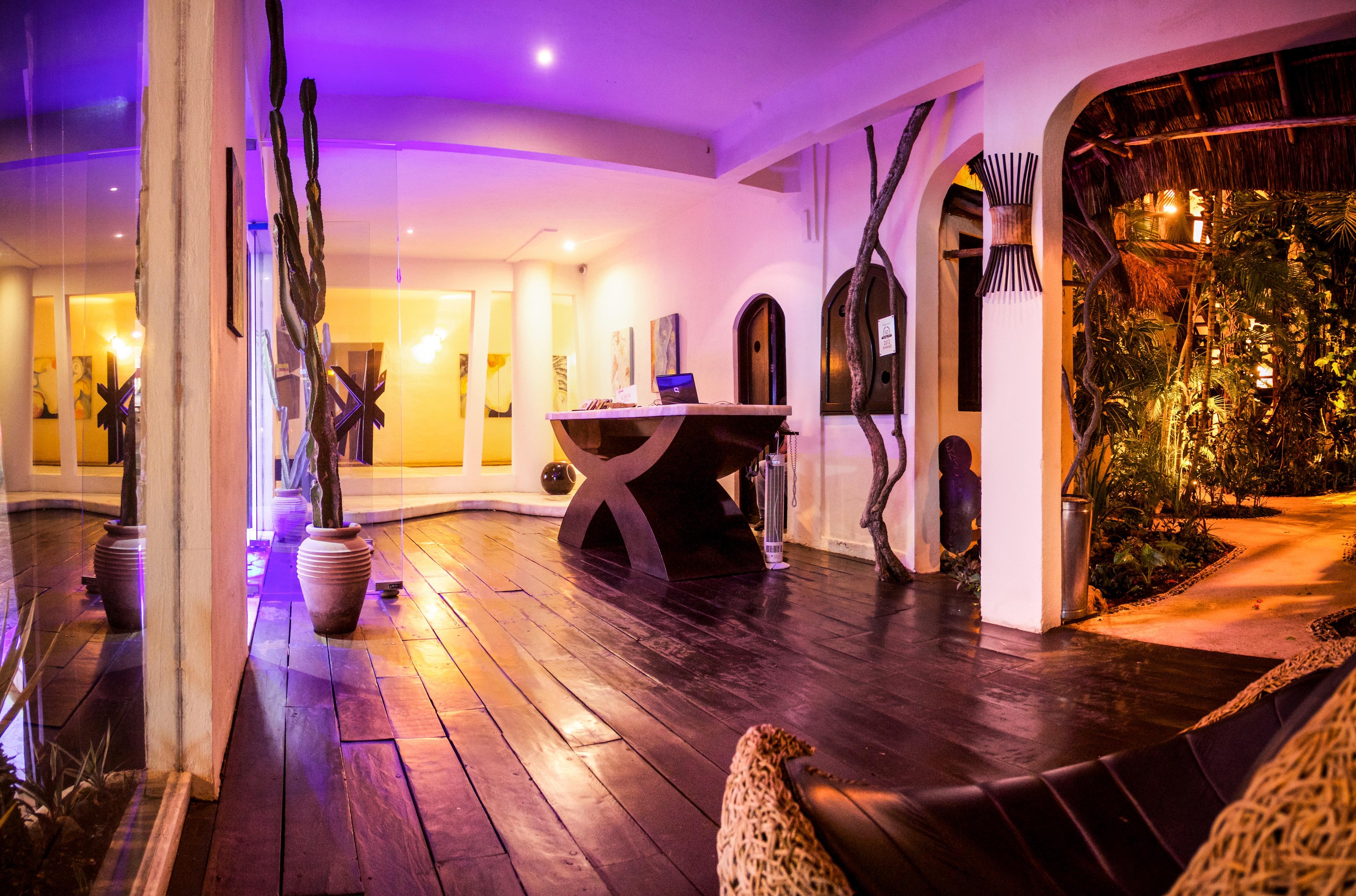 Kinbe Hotel Boutique Πλάγια Ντελ Κάρμεν Εξωτερικό φωτογραφία
