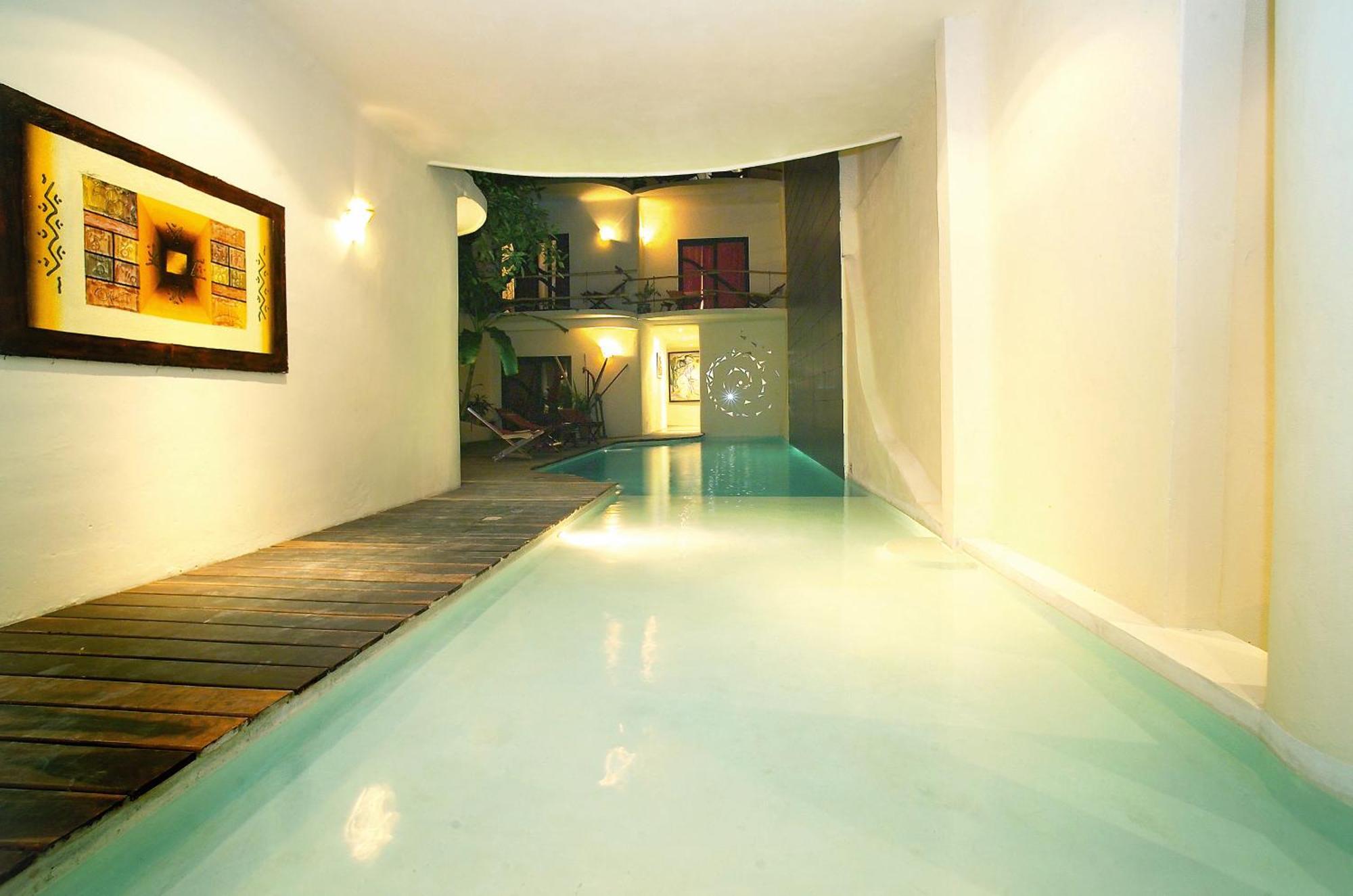 Kinbe Hotel Boutique Πλάγια Ντελ Κάρμεν Ανέσεις φωτογραφία