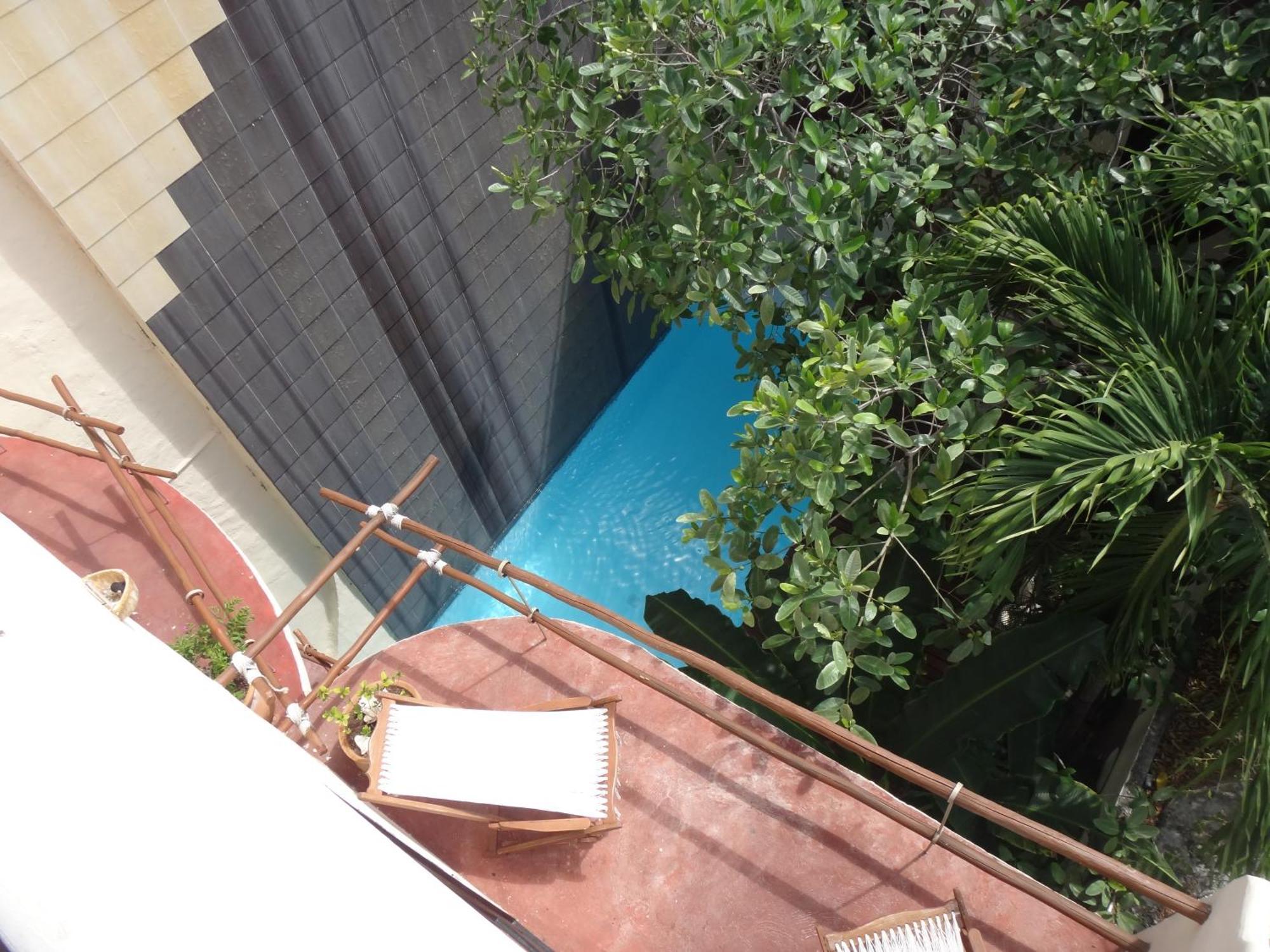 Kinbe Hotel Boutique Πλάγια Ντελ Κάρμεν Εξωτερικό φωτογραφία