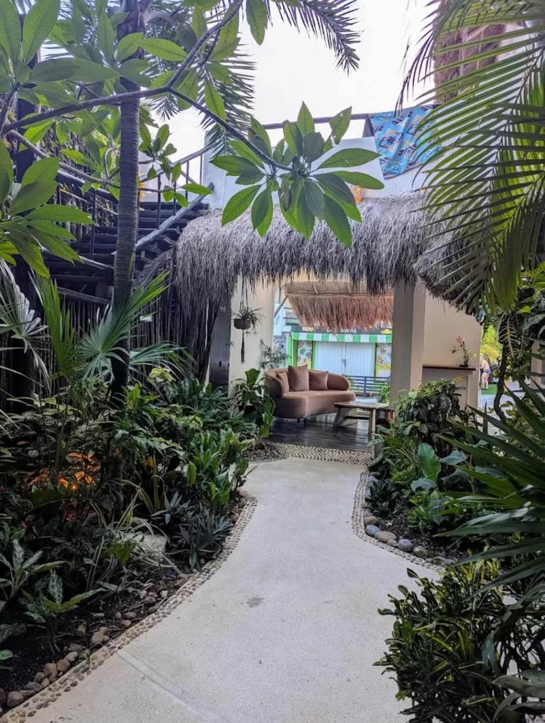 Kinbe Hotel Boutique Πλάγια Ντελ Κάρμεν Εξωτερικό φωτογραφία