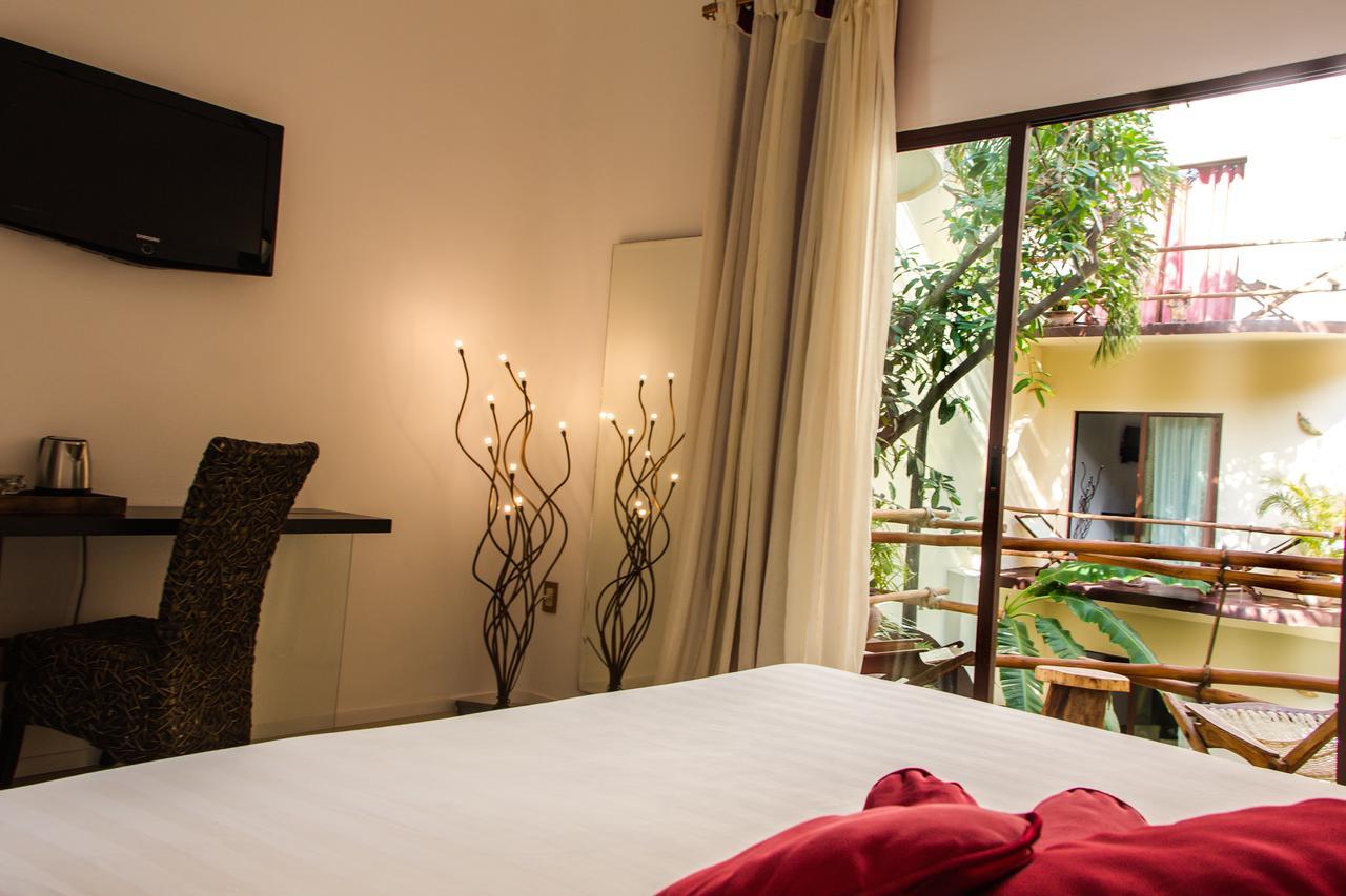 Kinbe Hotel Boutique Πλάγια Ντελ Κάρμεν Εξωτερικό φωτογραφία