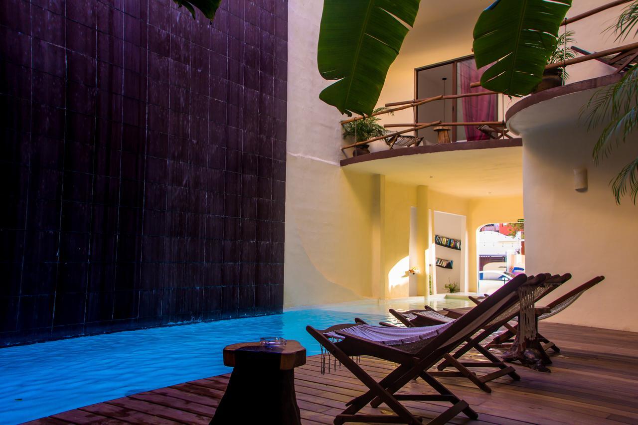 Kinbe Hotel Boutique Πλάγια Ντελ Κάρμεν Εξωτερικό φωτογραφία